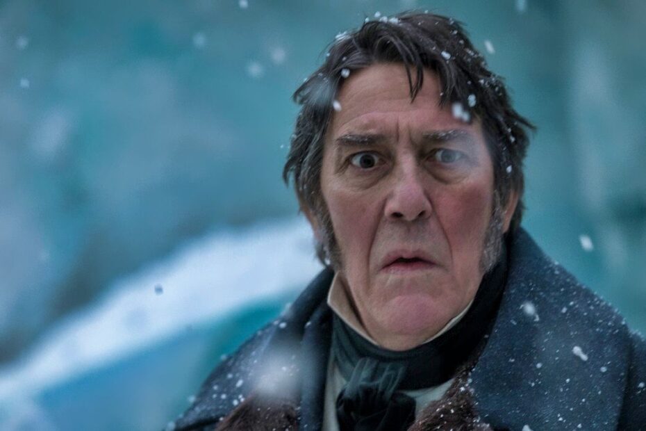 Descubra a história assustadora e verdadeira por trás da série "The Terror", que combina elementos históricos com sobrenaturais, em uma expedição ártica trágica. A Trágica História Real por Trás da Primeira Temporada de 'The Terror'