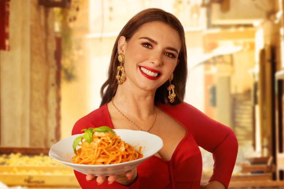 A Viagem Gastronômica da Pasta Queen com a Prime Video