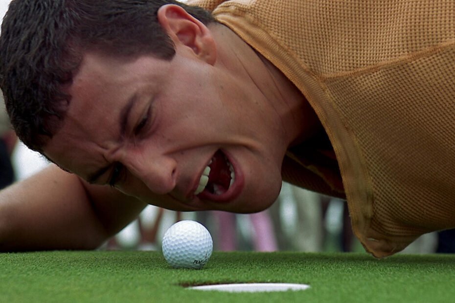 Adam Sandler confirma Happy Gilmore 2 com estrela da NFL