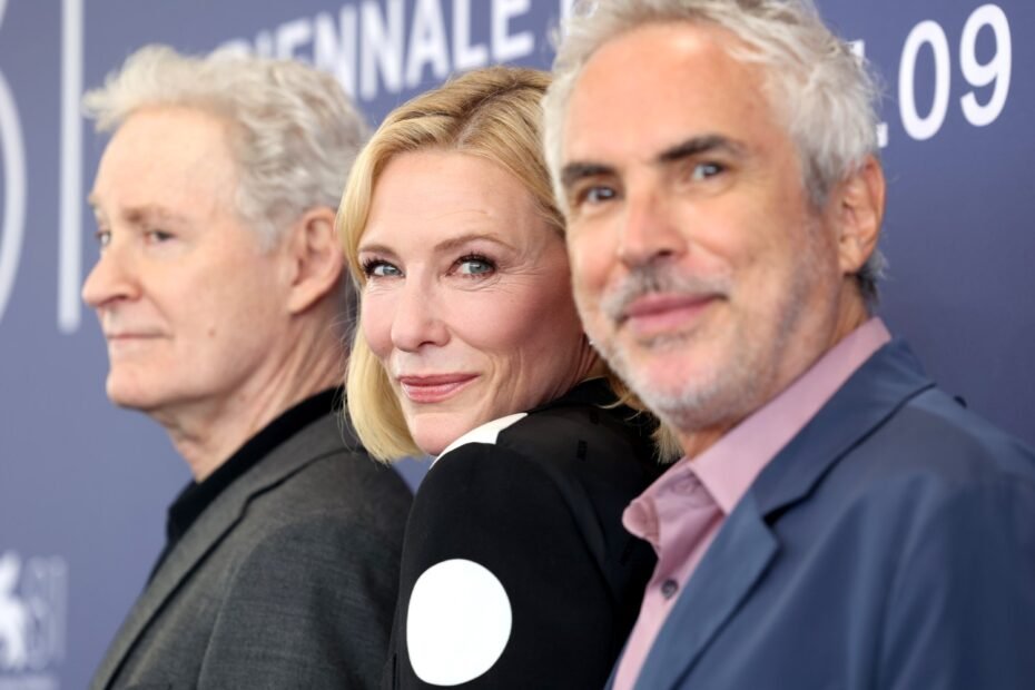 Alfonso Cuarón e a Transição do Cinema para a TV com Disclaimer