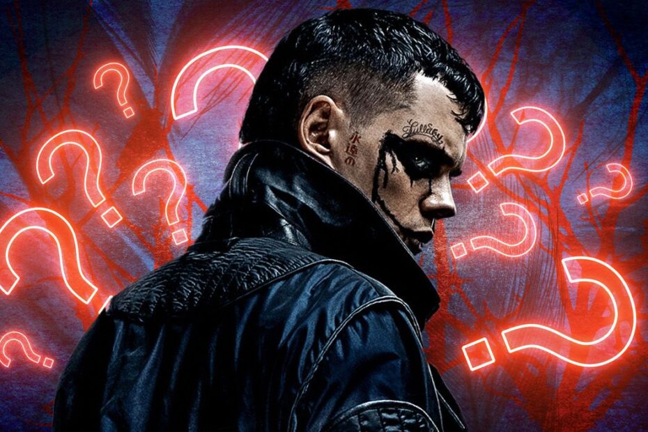Antes de Bill Skarsgard, esses Atores de Alto Nível tentaram interpretar 'O Corvo' Antes de Bill Skarsgard, esses astros tentaram interpretar 'O Corvo'