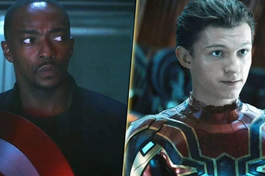 Anthony Mackie concorda com Tom Holland em relação a Capitão América 4.