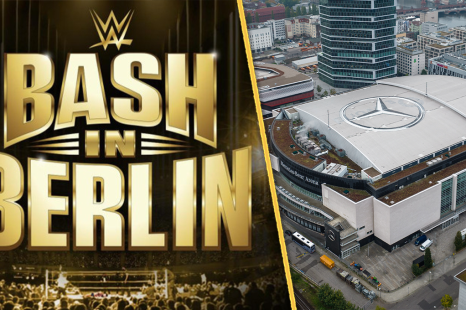 Apostas Indicam Reviravolta Surpreendente na WWE em Berlim