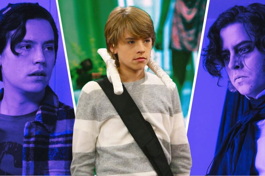 As 10 Melhores Atuações de Cole Sprouse, Classificadas.