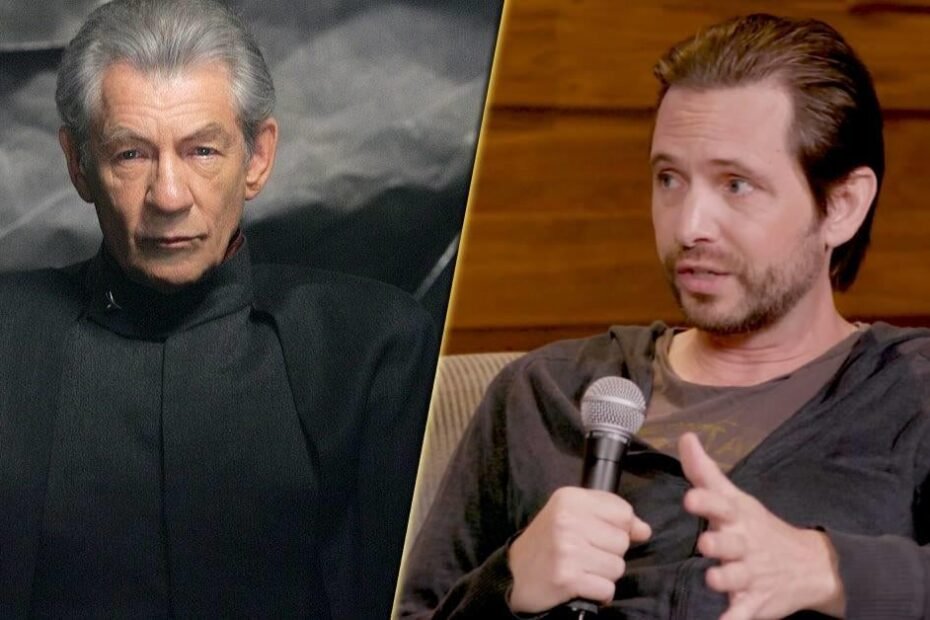 Ator Aaron Stanford reflete sobre trabalho com Ian McKellen em X-Men: Pyro