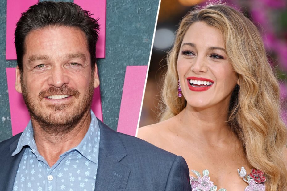 Bart Johnson defende Blake Lively em meio a polêmica recente