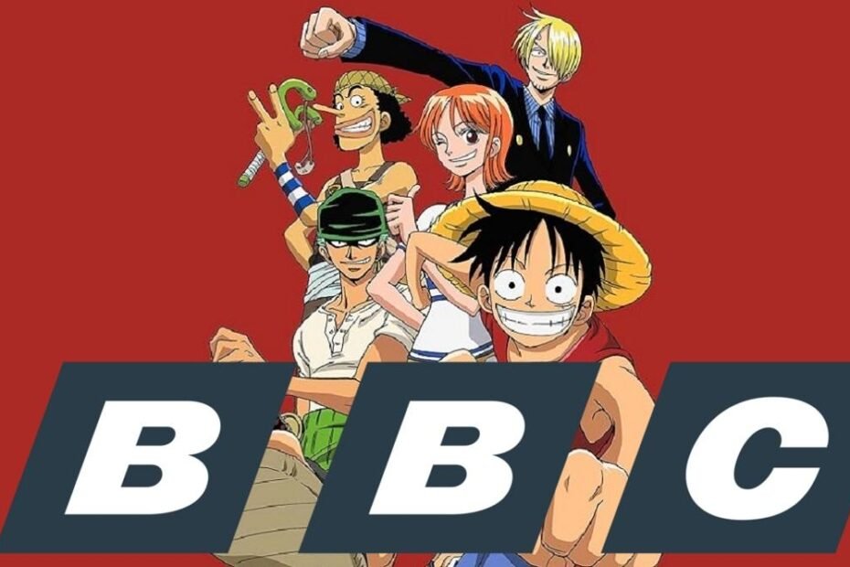 BBC terá extensa coleção de episódios de One Piece