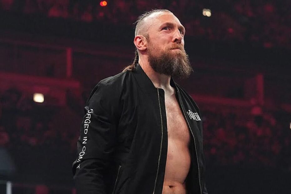 Bryan Danielson: Uma Jornada de Carreira Retrospectiva na AEW