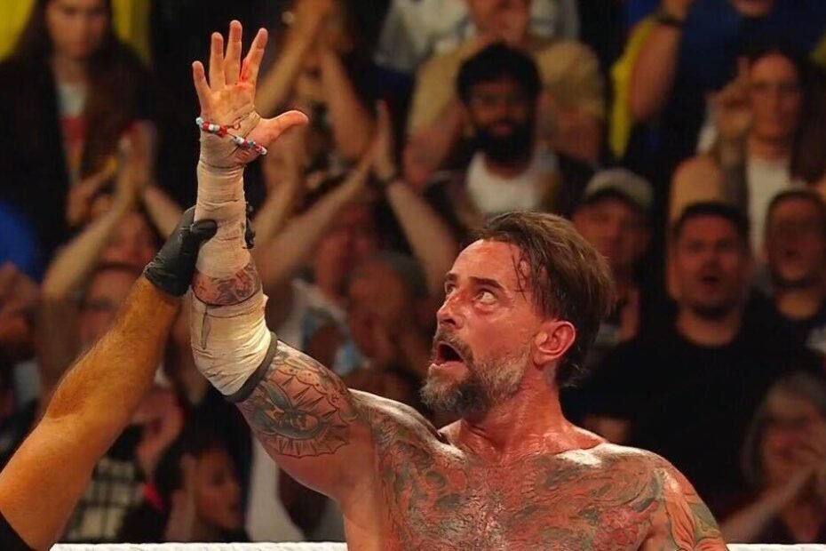 CM Punk e McIntyre se enfrentam em embate épico na Berlinale