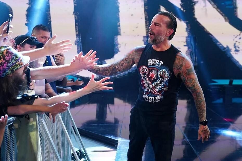 CM Punk provoca campeão da WWE após vitória em Berlim