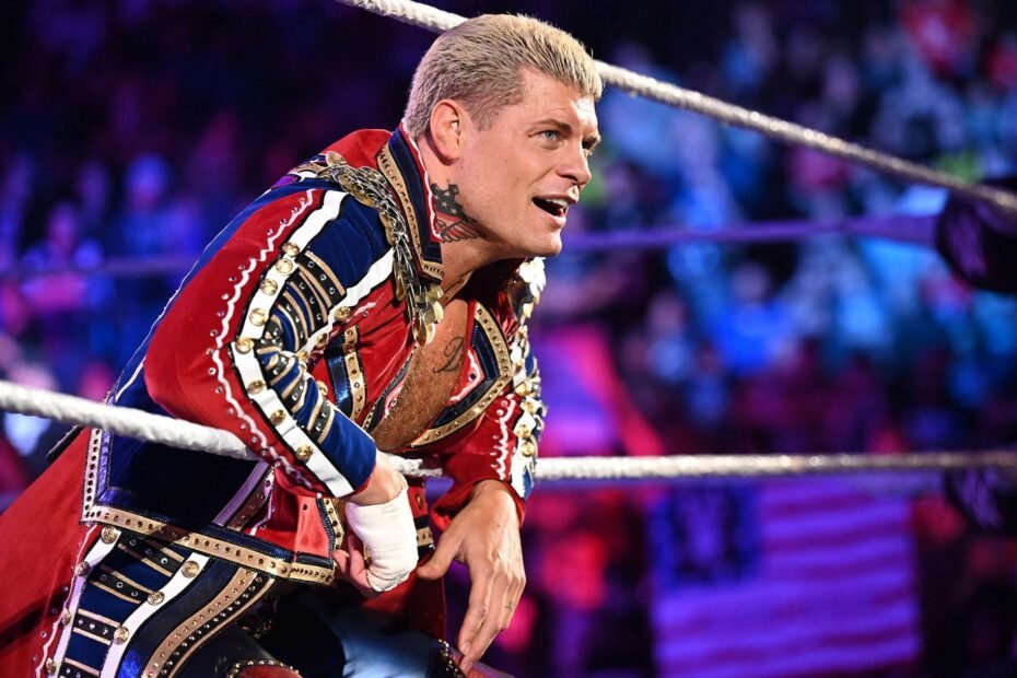 Cody Rhodes fala sobre o desafio de enfrentar Randy Orton