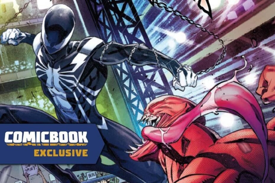 Conflito à Vista: Spider-Man e Eddie Brock se Enfrentam