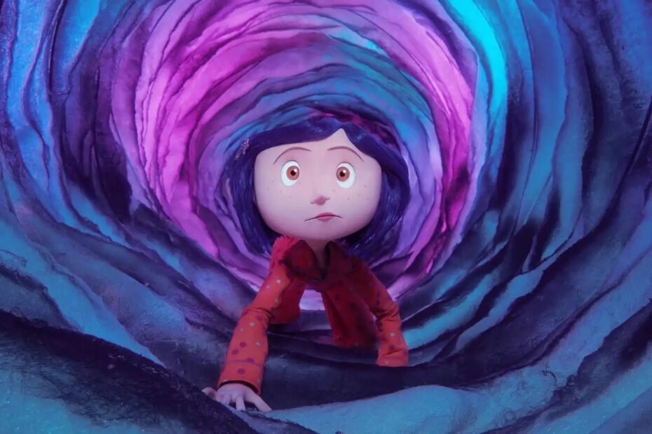 Coraline: Relançamento nos cinemas conquista marco impressionante