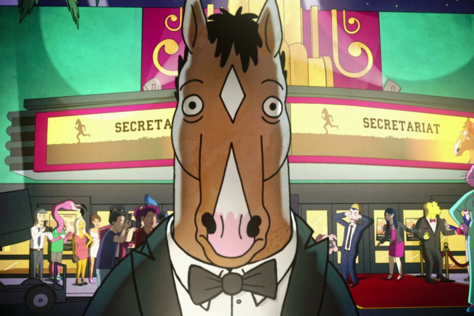 Criador de BoJack Horseman volta à Netflix após criticar causa polêmica