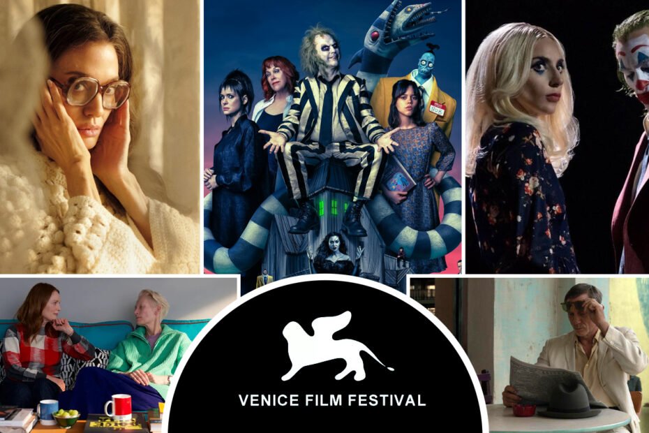 "Críticas dos Filmes Em Destaque no Festival de Veneza 2024"