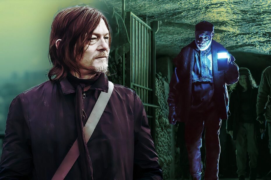 Daryl Dixon chega à França: Como isso aconteceu em The Walking Dead?