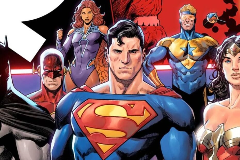 DC Celebra a Iniciativa All In com Novos Cards da Liga da Justiça