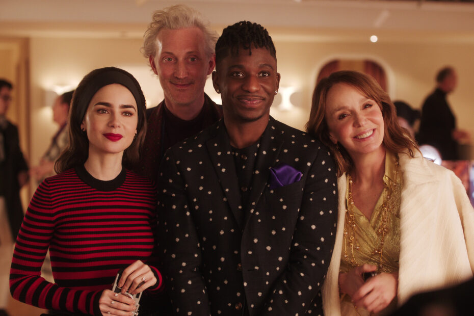 De volta a Paris com Emily, homenagem musical a Alabama, Awkwafina acerta em cheio com 'Jackpot', verão em 'Bel-Air' De volta a Paris com Emily, Tributo Musical ao Alabama, Awkwafina se dá bem, Verão em Bel-Air.