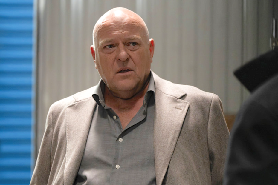 Dean Norris se torna personagem fixo na série Law & Order: OC na 5ª temporada