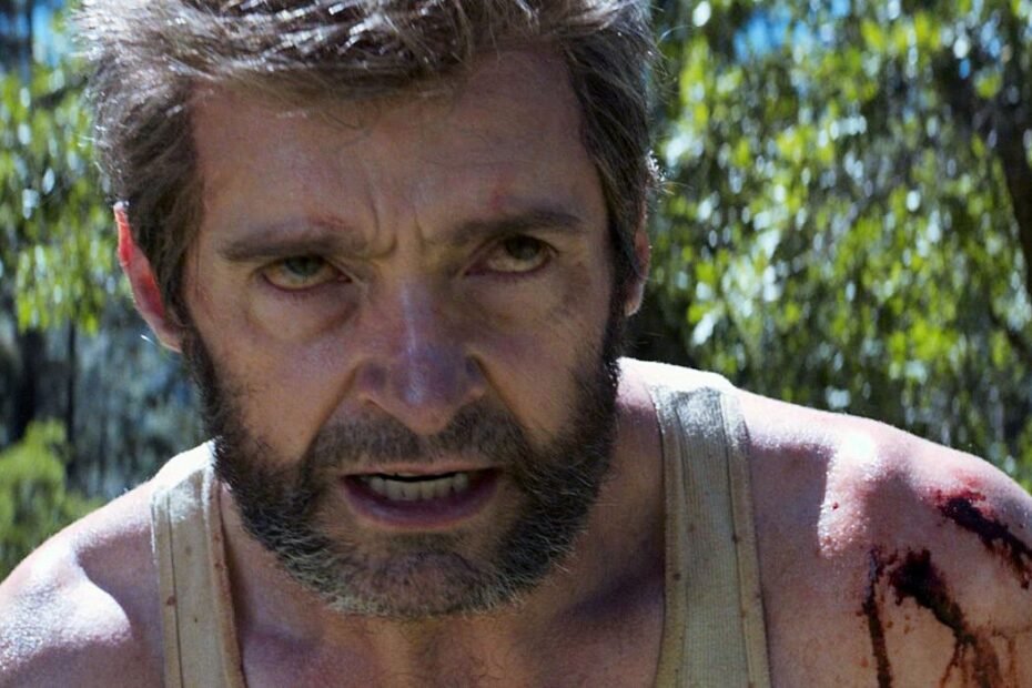 Decadência do poder de cura de Wolverine em Logan.