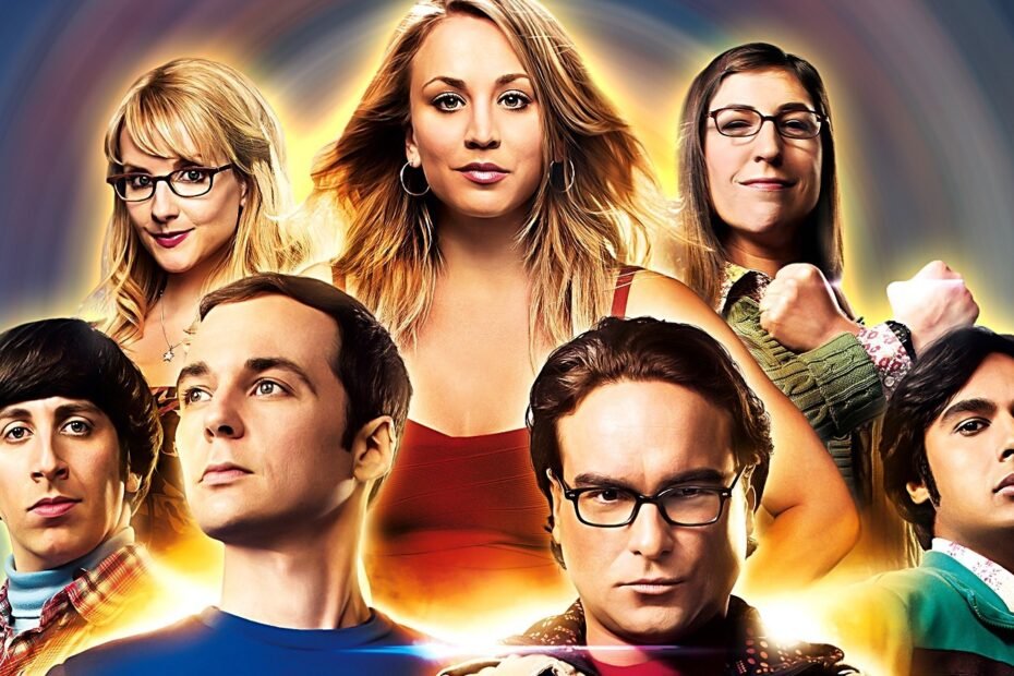 Demissão e Recontratação de um Membro do Elenco de The Big Bang Theory