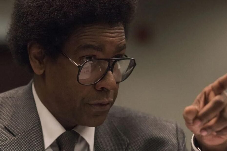 Denzel Washington brilha em filme esquecido com 55% no Rotten Tomatoes disponível na Amazon Prime no próximo mês