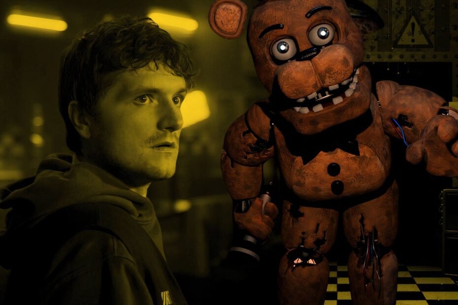 Descubra os 12 melhores segredos escondidos no filme de Five Nights at Freddy's!