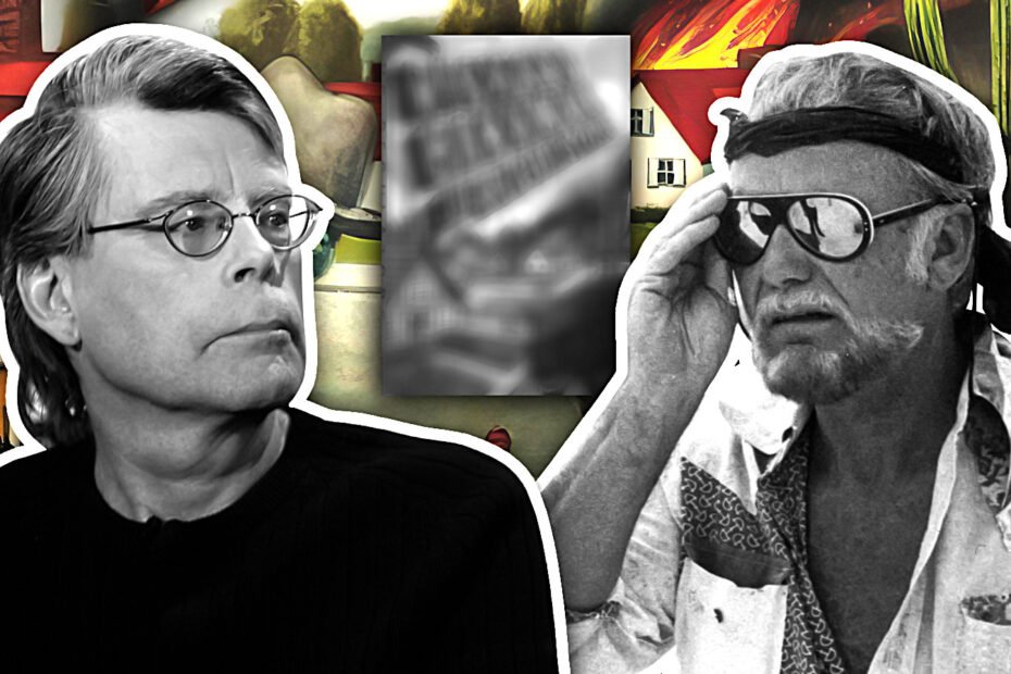 Diretor lendário quase adapta livro não filmado e brutal de Stephen King