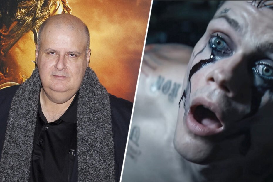 Diretor original de 'The Crow' critica a nova versão e suas notas baixas