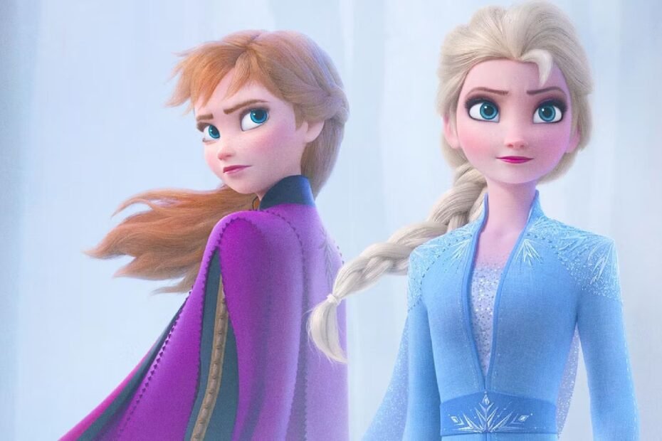 Disney confirma Frozen 3 para 2027