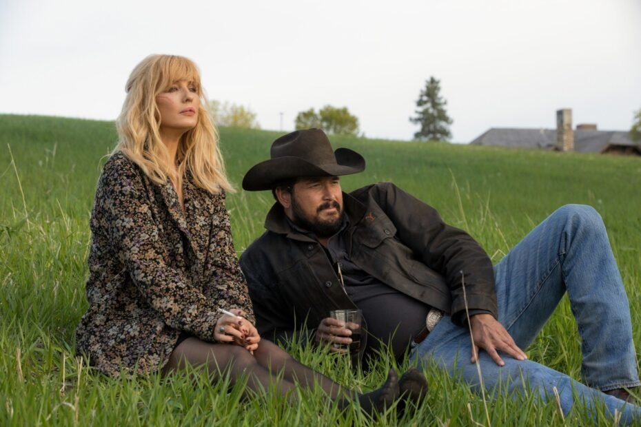 Expectativa para a 6ª Temporada de Yellowstone com Estrelas Potentes