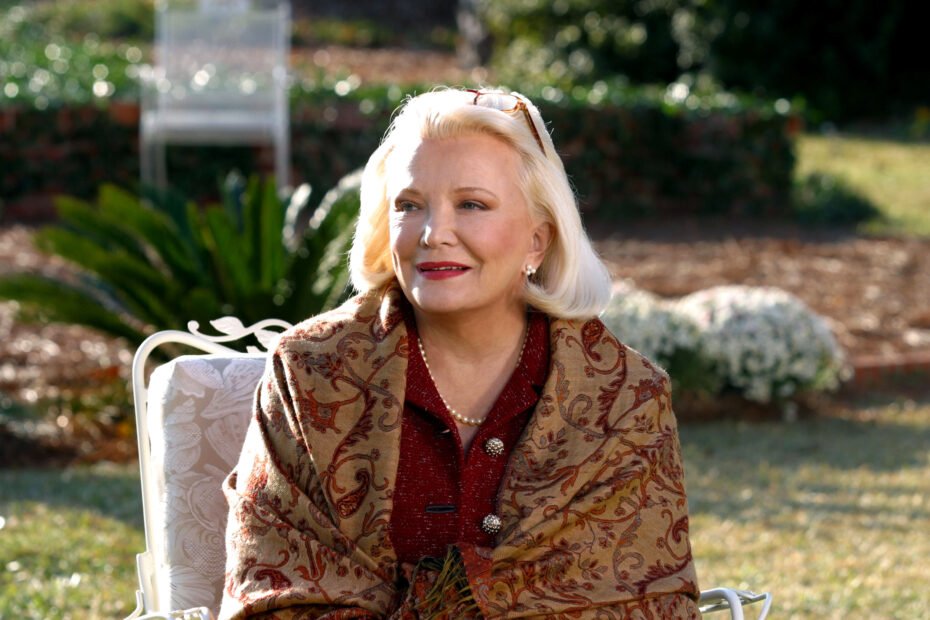 Falecimento de Gena Rowlands, estrela de 'Diário de uma Paixão' e vencedora do Oscar honorário, aos 94 anos.