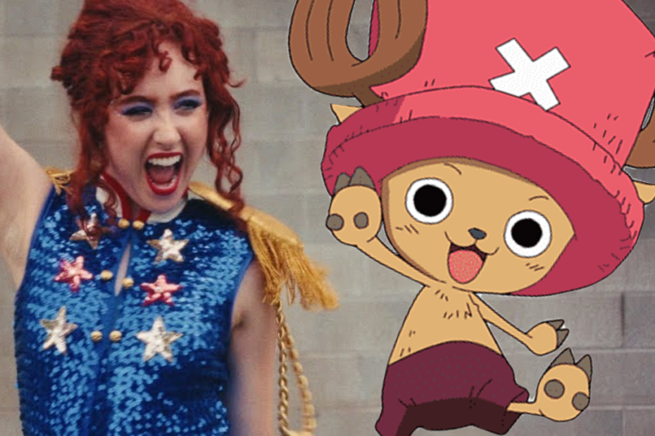 Fãs enlouquecem com cosplay de Chopper em One Piece