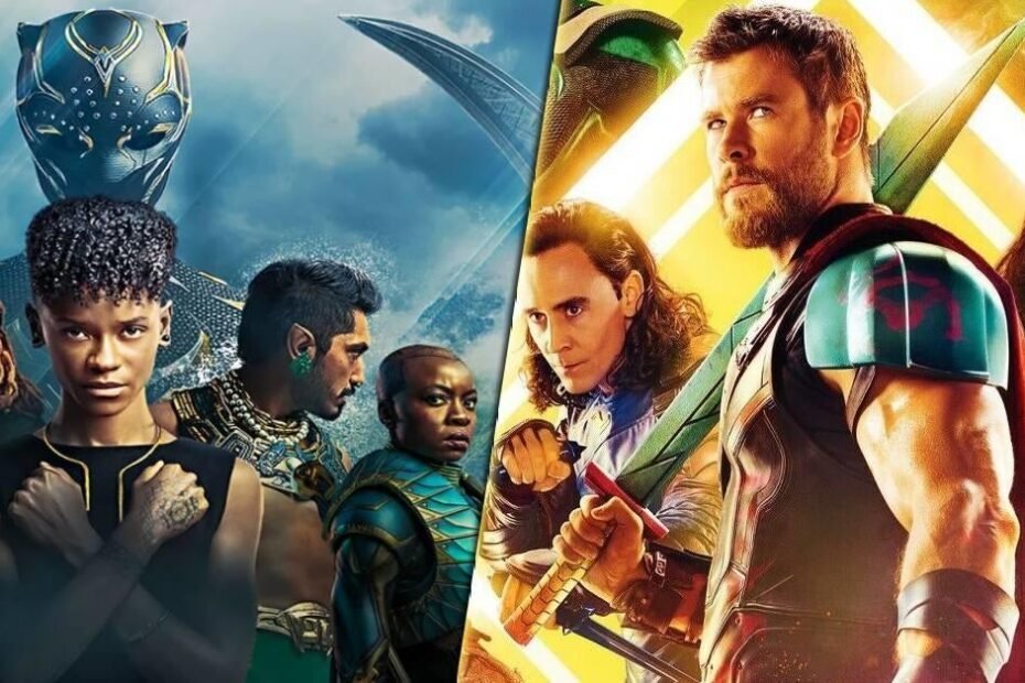 Figurinista Stacy Caballero fala sobre sua experiência em Thor: Ragnarok e Pantera Negra: Wakanda Para Sempre.