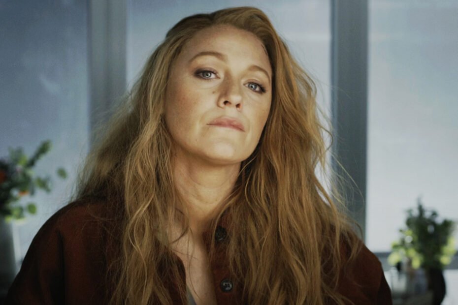 Filme de Blake Lively, It Ends With Us, é proibido em pelo menos um país