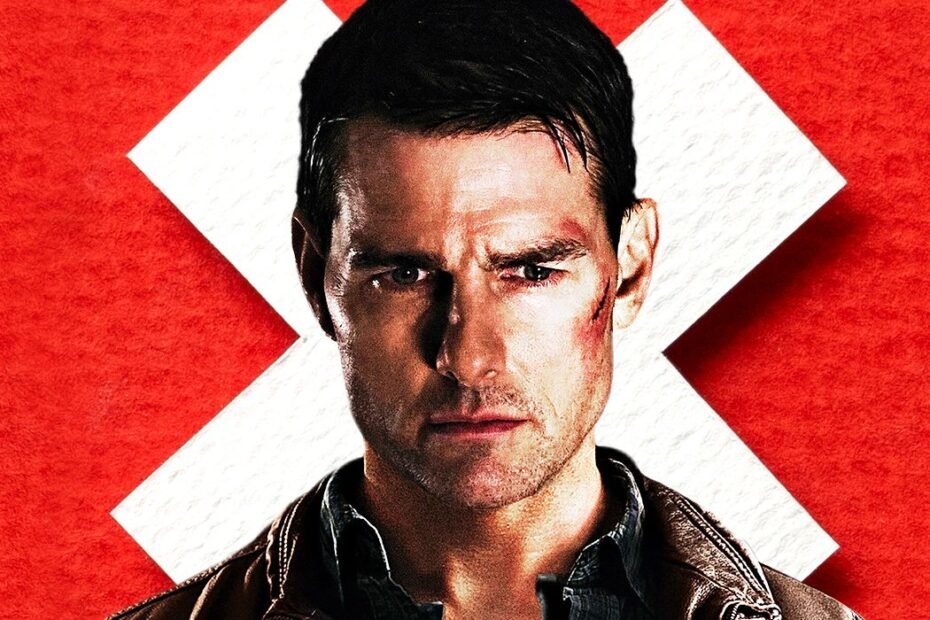 Fracasso Jack Reacher: o destino do filme de Tom Cruise