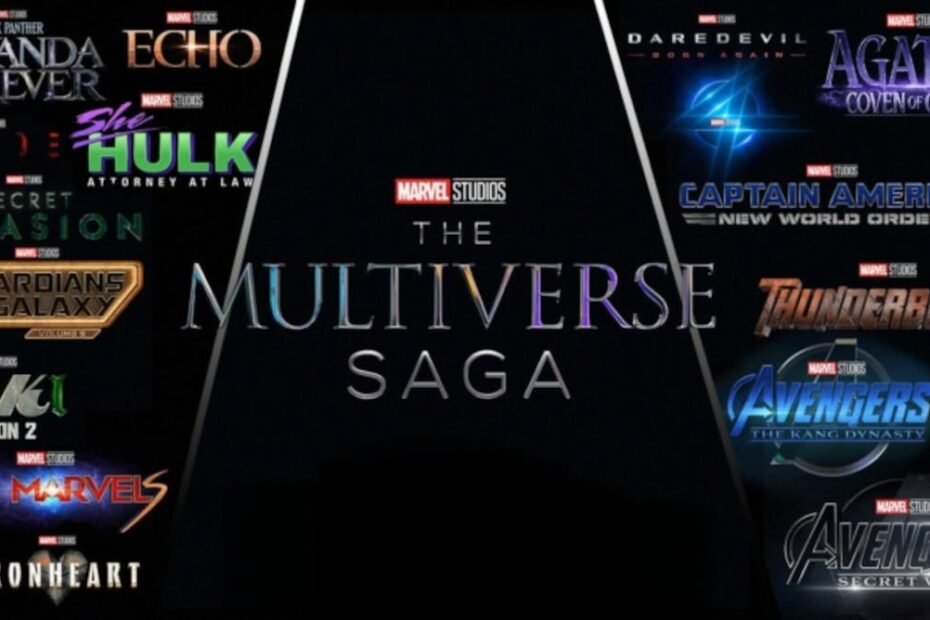 Futuro da Marvel: Novidades que Você Não Pode Perder!