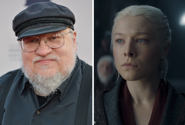 George R.R. Martin comenta erros da adaptação de HBO