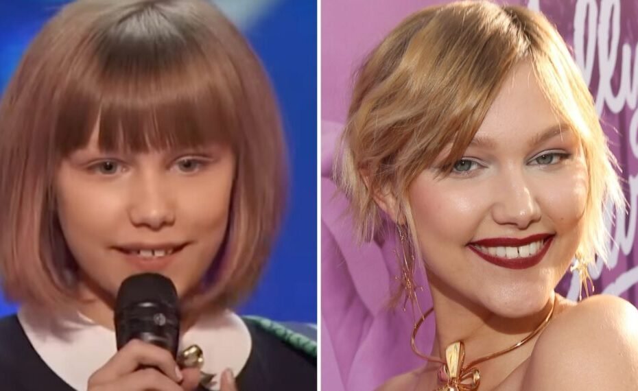 Grace VanderWaal reflete sobre sua jornada após 'AGT'