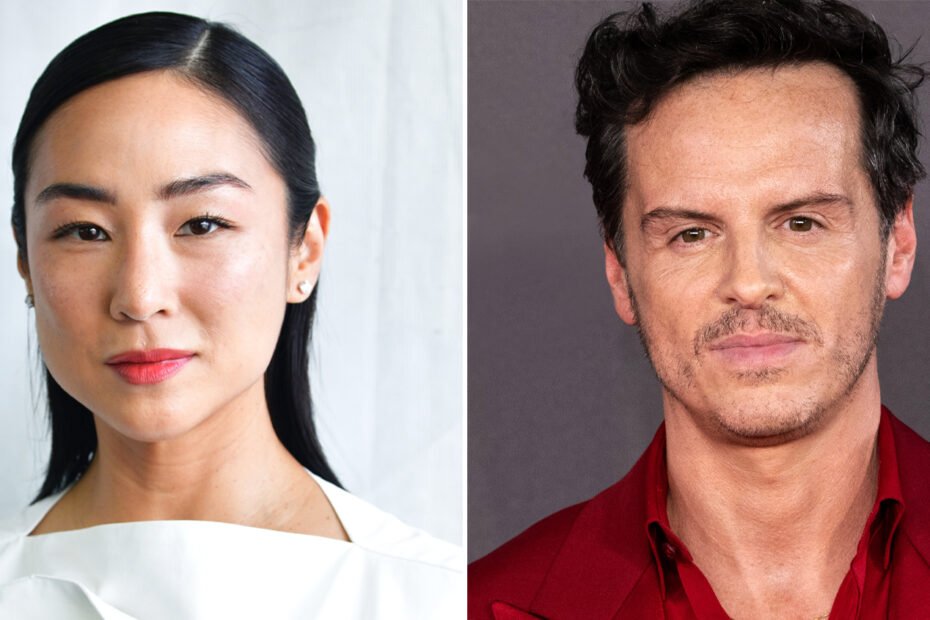 Greta Lee e Andrew Scott brilharão em filme de Lili Horvát