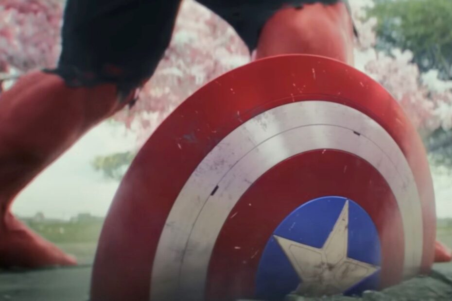 Harrison Ford reage à possibilidade do Capitão América se tornar o Hulk Vermelho Harrison Ford revela toda sua fúria como Hulk Vermelho rosnando!
