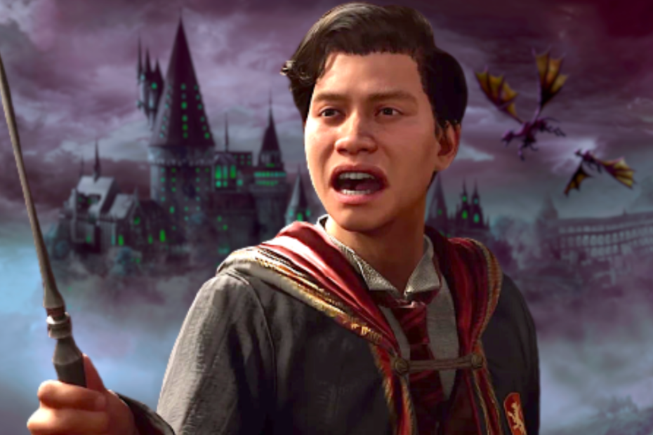 Imperdível! Hogwarts Legacy com desconto histórico agora!