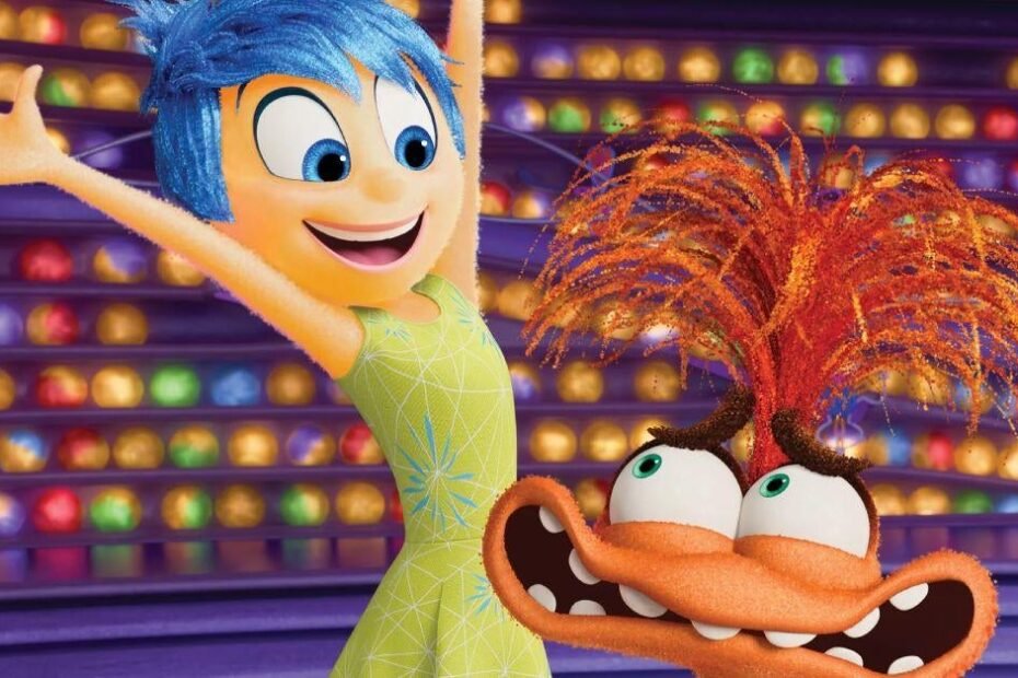 Inside Out 2 Pode Quebrar Recordes de Bilheteria Esta Semana