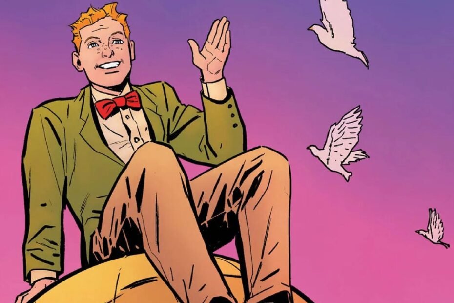 James Gunn revela primeira imagem de Jimmy Olsen no DCU