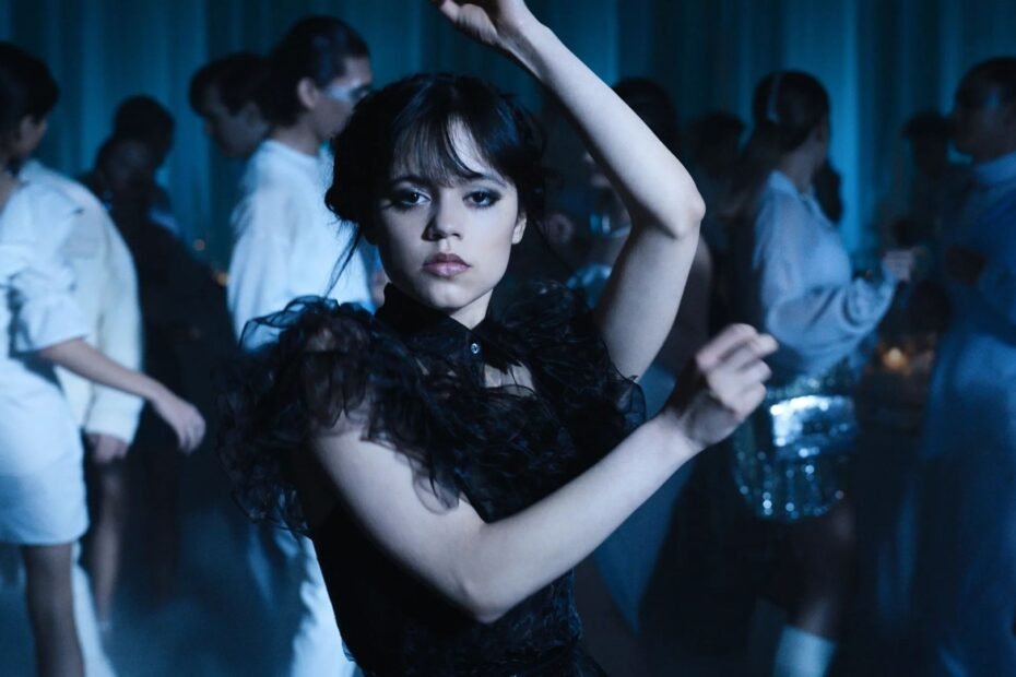 Jenna Ortega fala sobre possível sequência de cena de dança em Wednesday 2ª temporada