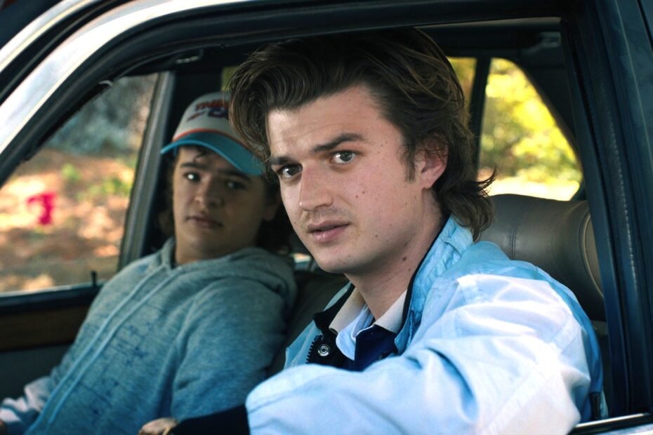 Joe Keery compartilha atualização da 5ª temporada de Stranger Things: "Estou tão ansioso quanto todo mundo"