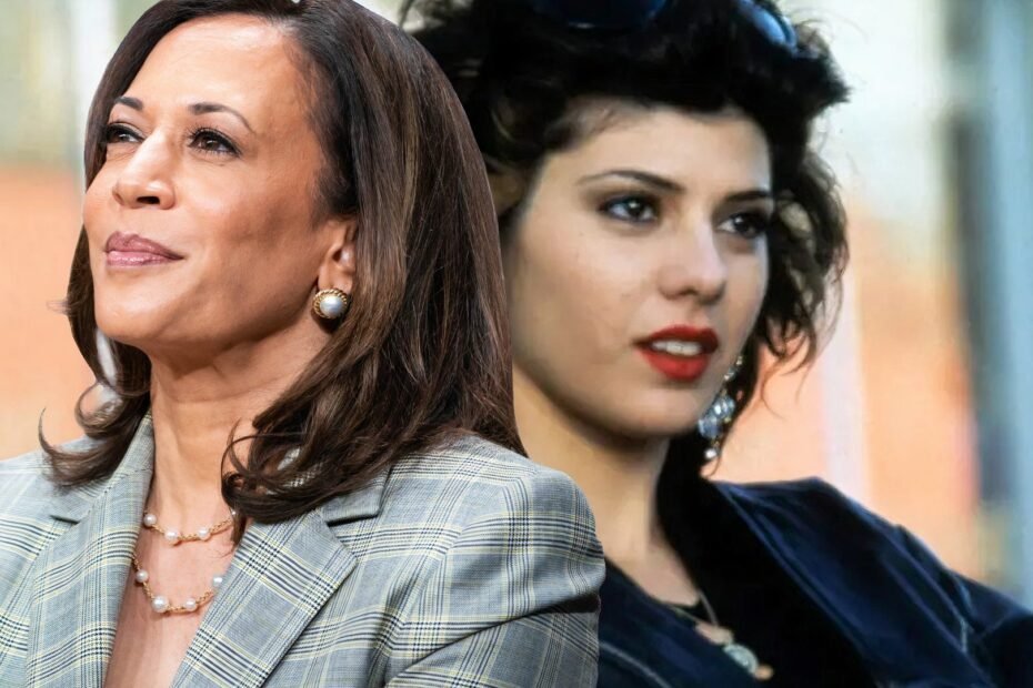 Kamala Harris ama Meu Primo Vinny