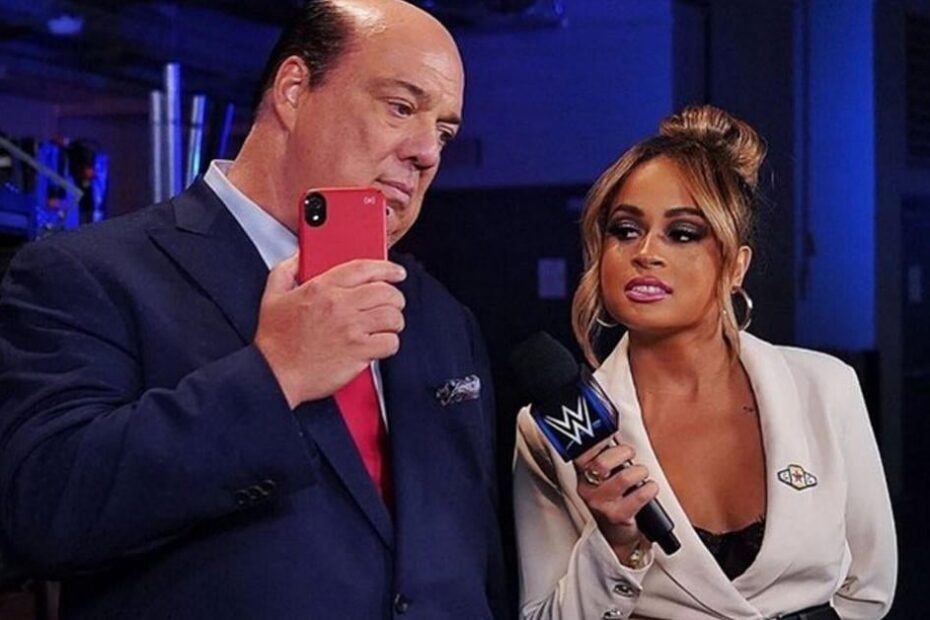 Kayla Braxton reflete sobre novos caminhos após saída da WWE