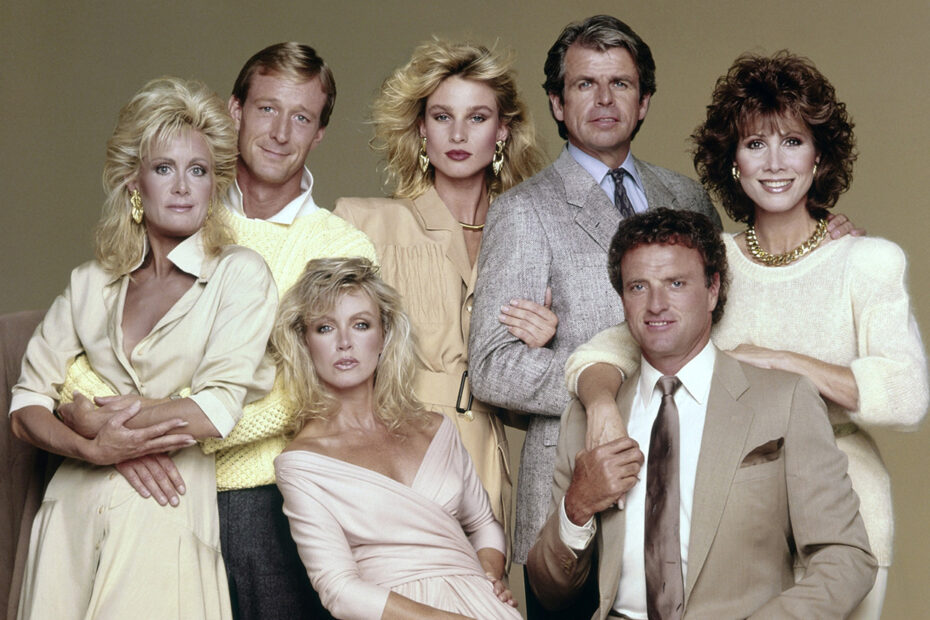 Knots Landing agora está disponível em streaming pela primeira vez - Descubra onde assistir!