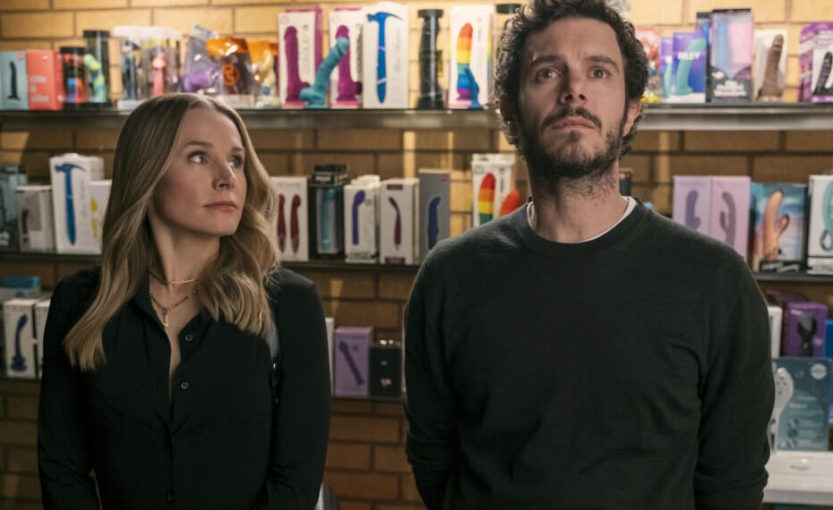 Kristen Bell e Adam Brody estrelam nova comédia romântica